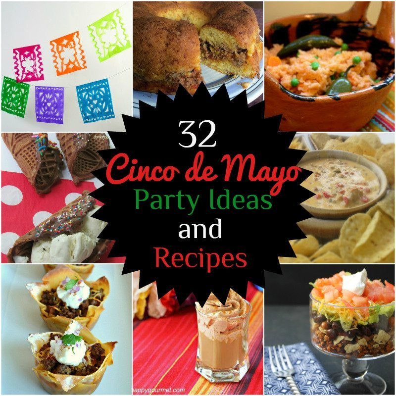 Cinco De Mayo Party Ideas Adults
 Cinco de Mayo Party Ideas and Recipes Michelle s Party