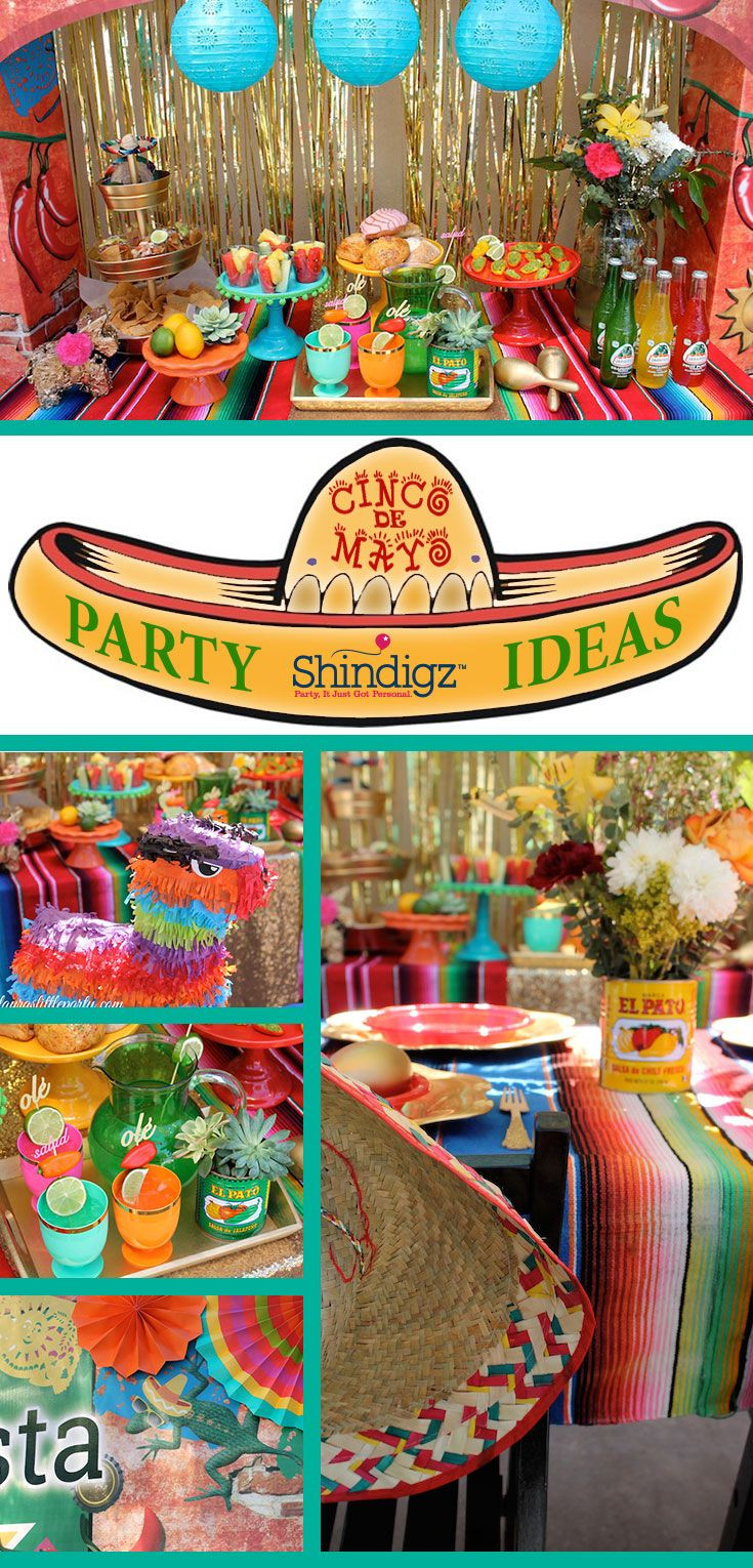 Cinco De Mayo Party Ideas Adults
 Best 25 Party themes for adults ideas on Pinterest