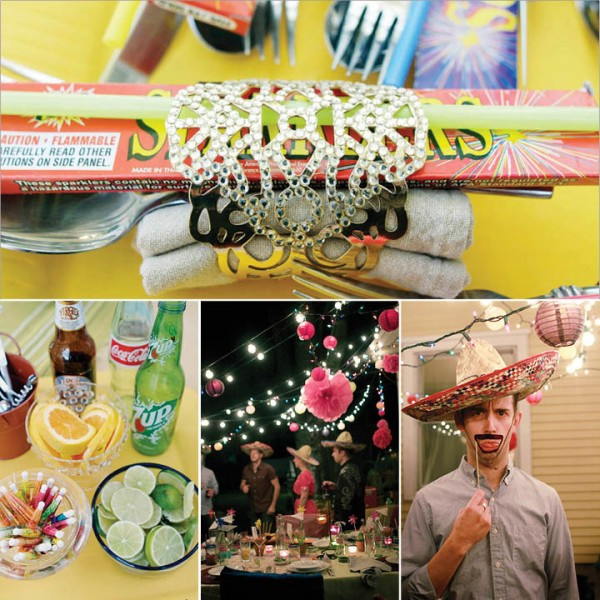Cinco De Mayo Party Ideas Adults
 Mad Woman s To Do List Buenas Noches Birthday Party