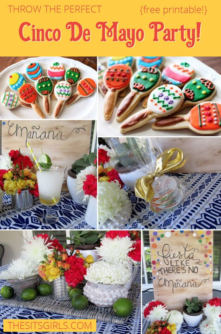 Cinco De Mayo Party Ideas Adults
 50 best images about Party Ideas Adult on Pinterest