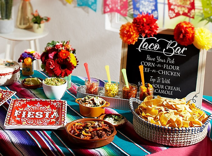 Cinco De Mayo Party Ideas Adults
 Holiday Party Ideas Party City