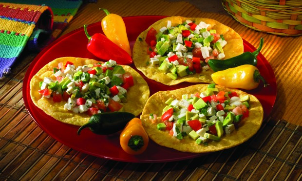 Cinco De Mayo Party Menu
 Cinco de Mayo party menus filled with flavor fun