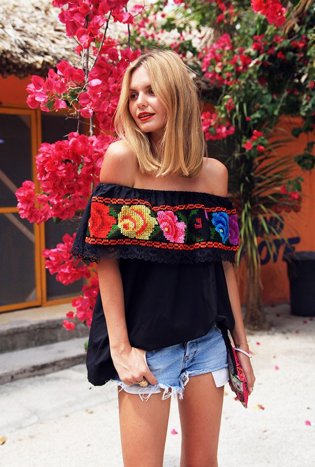 Cinco De Mayo Party Outfits
 What to Wear to Your Cinco de Mayo Fiesta