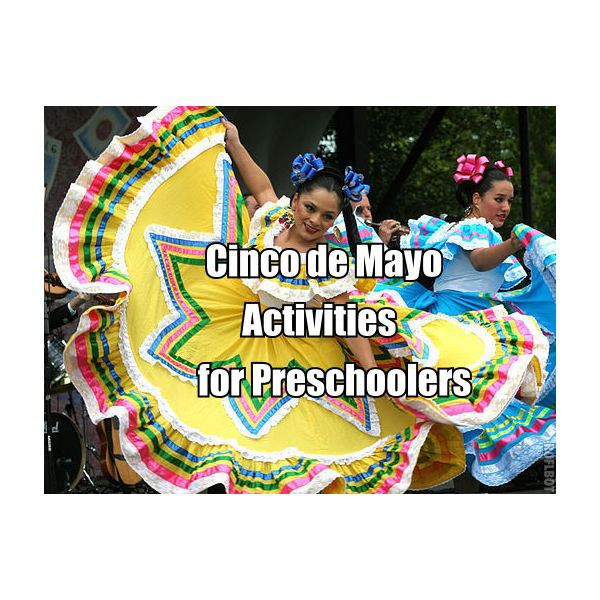 Cinco De Mayo Preschool Activities
 Fun Preschool Activities and Facts Celebrating Cinco de Mayo