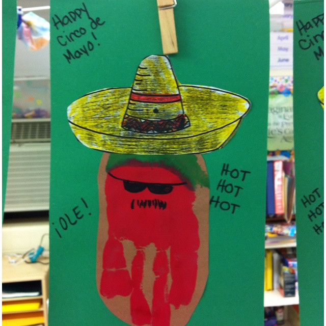 Cinco De Mayo Preschool Crafts
 175 best images about Hispanic Culture Kids Crafts on