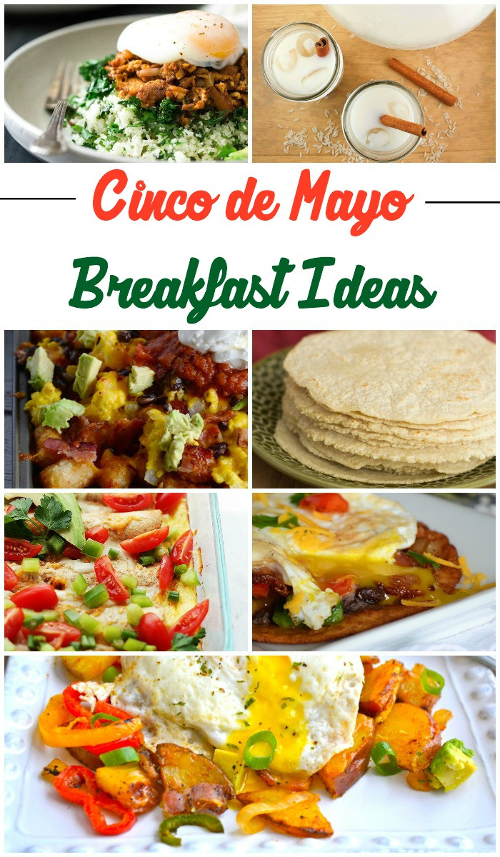 Cinco De Mayo Recipes Ideas
 7 Cinco de Mayo Breakfast Ideas The Weary Chef