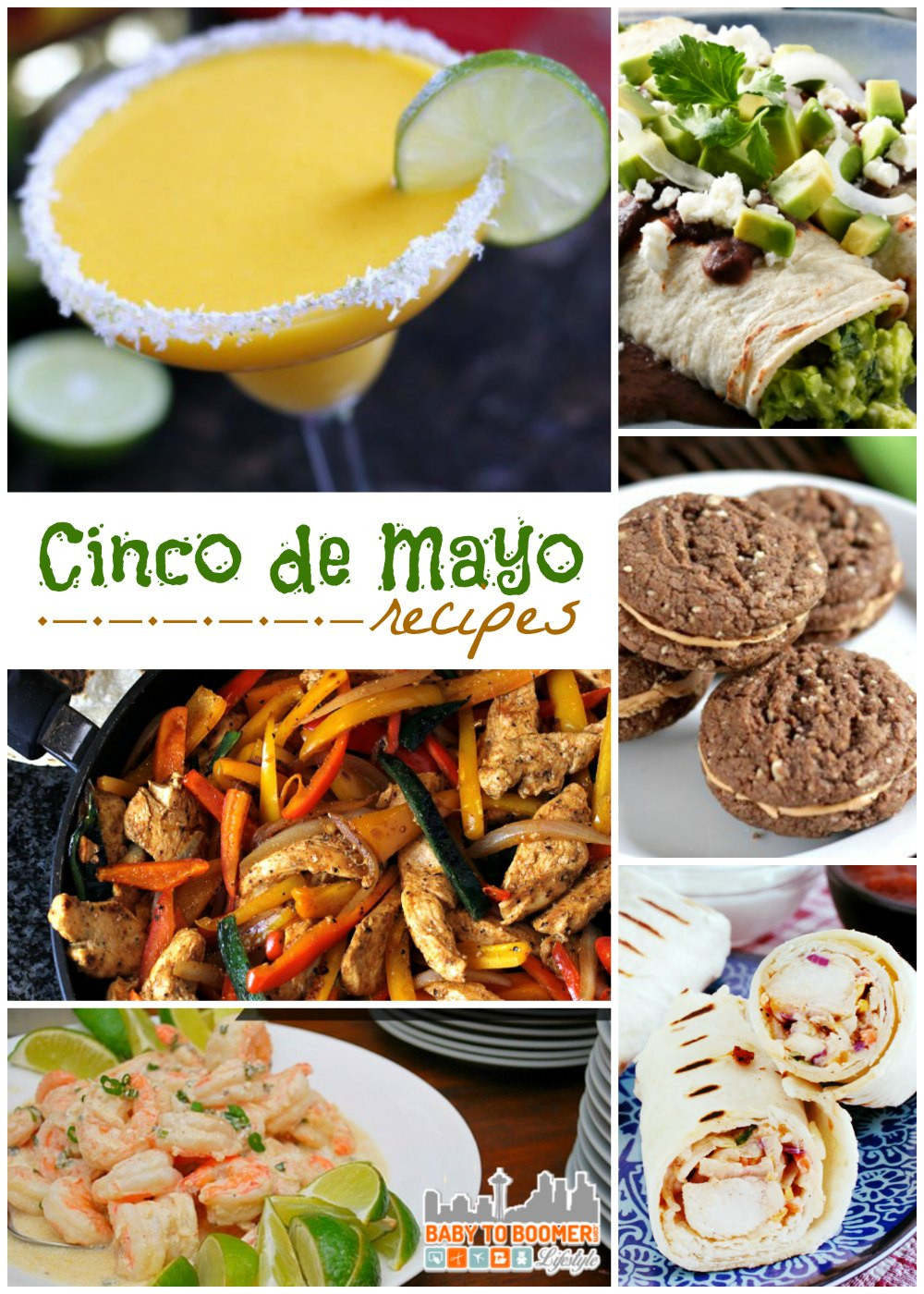 Cinco De Mayo Recipes Ideas
 13 Recipes to Make to Celebrate Cinco de Mayo