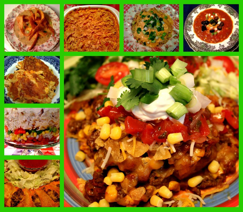 Cinco De Mayo Traditional Food
 Sweet Tea and Cornbread 10 Great Mexican Inspired Recipes