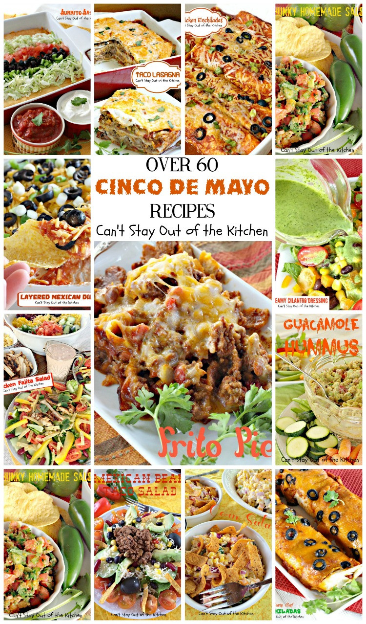 Cinco De Mayo Traditional Food
 Turkey – Can t Stay Out of the Kitchen
