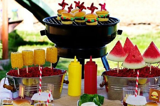 College Summer Party Themes
 BBQ Graduation Party Ideas the BBQ Bash