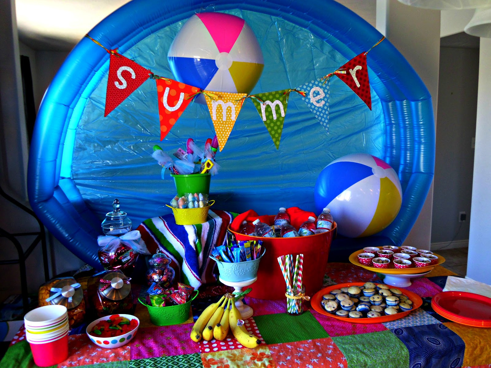 College Summer Party Themes
 The Ultimate Roundup of End of the Year Party Ideas