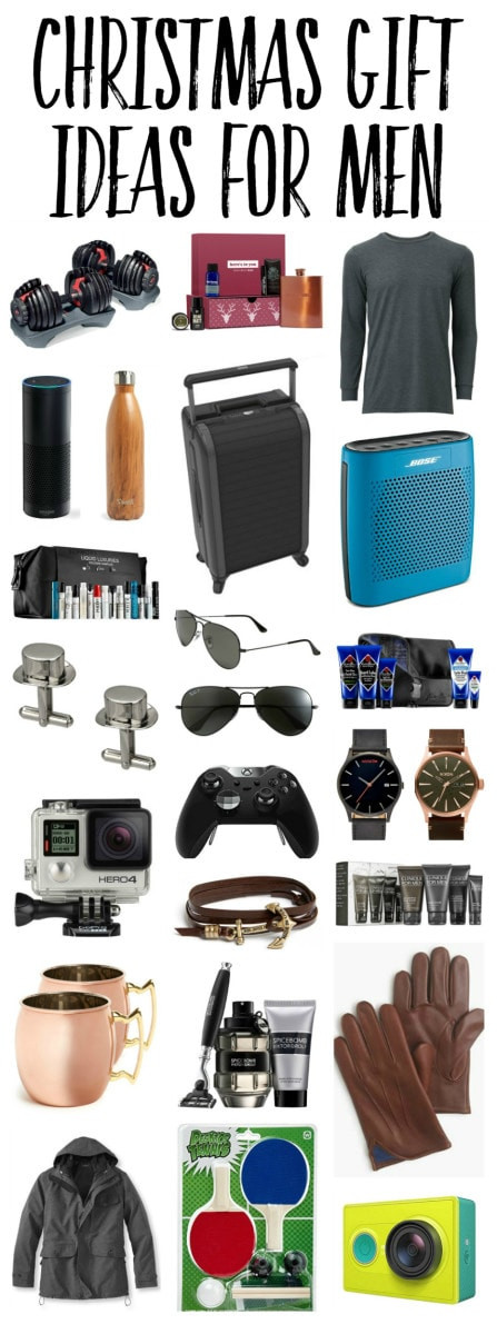 Cool Christmas Gifts For Men
 Christmas Gift Ideas for Men