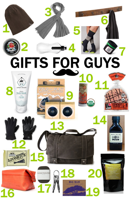 Cool Christmas Gifts For Men
 Cool Gifts For Guys