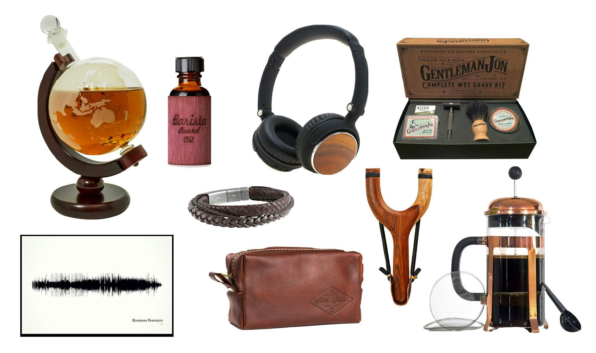 Cool Christmas Gifts For Men
 Top 50 Best Man Gift Ideas