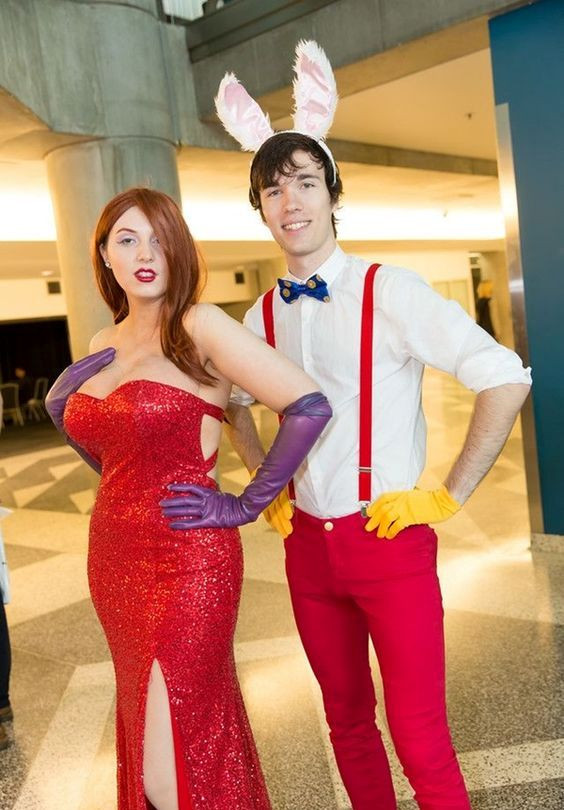 Couple Costumes Ideas For Halloween
 23 Most Stylish Halloween Couple Costumes Styleoholic