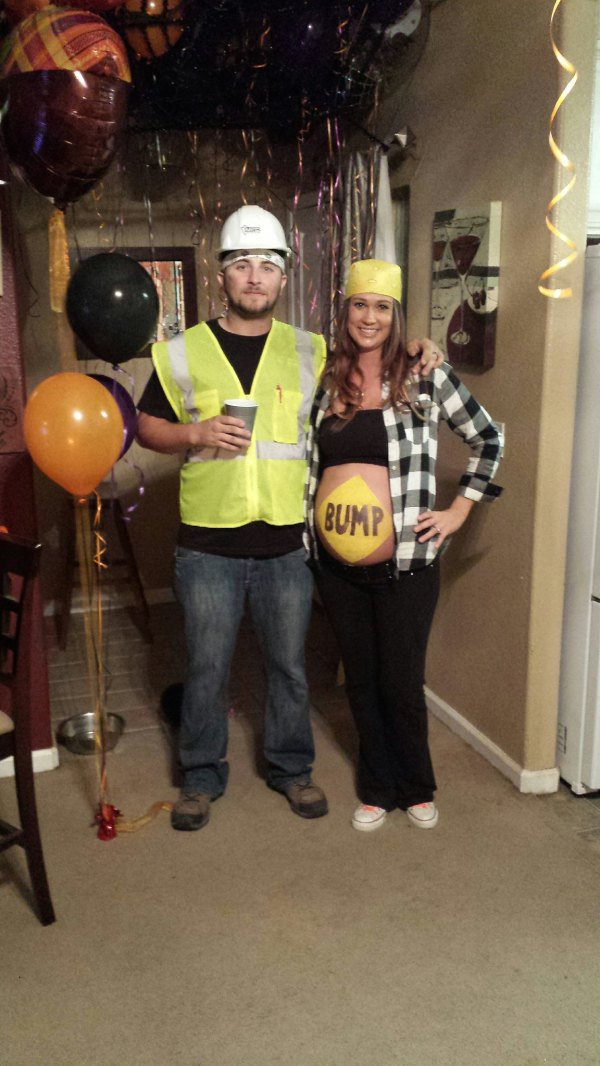 Couple Costumes Ideas For Halloween
 Best Pregnancy Halloween Costumes