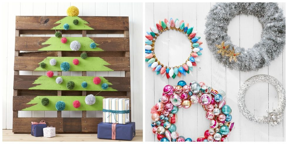 Craft Ideas For Christmas
 39 Easy Christmas Crafts for Adults to Make DIY Ideas