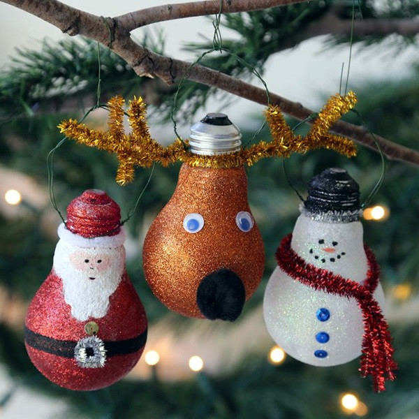 Craft Ideas For Christmas
 40 Christmas Craft Ideas to Try This Year