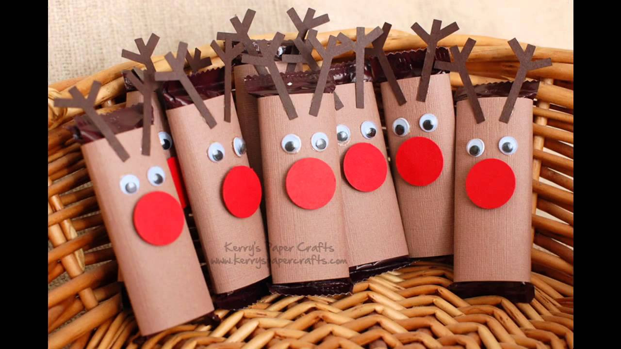 Craft Ideas For Christmas
 Christmas craft ideas to sell