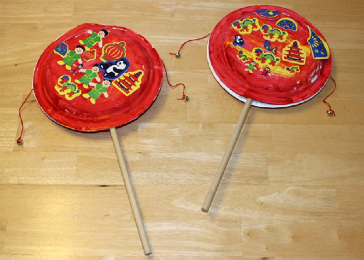 Crafts For Chinese New Year
 7 Crafts for the Lunar New Year – Surf and Sunshine