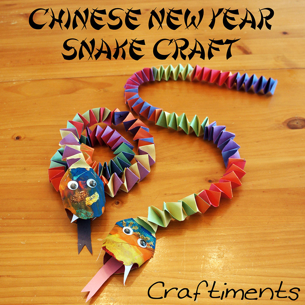 Crafts For Chinese New Year
 Janie Girl Activity Fun Things to Do for Chinese New Year