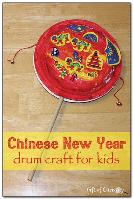 Crafts For Chinese New Year
 Janie Girl Activity Fun Things to Do for Chinese New Year