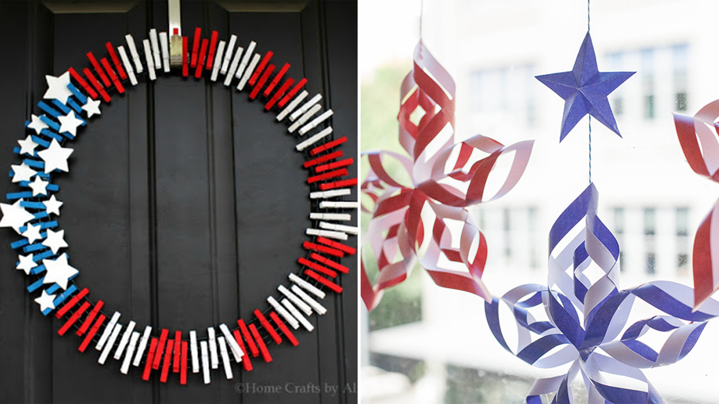 Crafts For Memorial Day
 Memorial Day decorations DIY ideas for your celebration