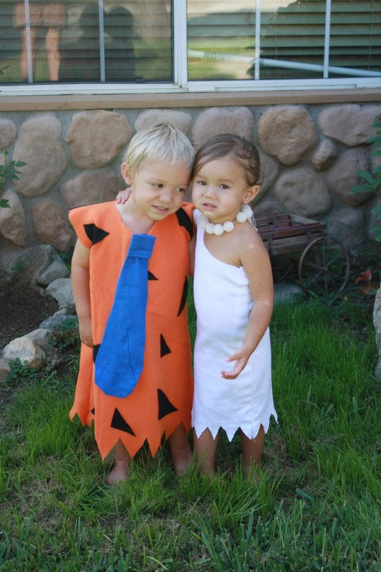 Creative Halloween Costume Ideas
 These kids Halloween costumes will make you want to up