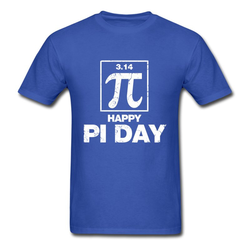 Creative Pi Day Shirt Ideas
 happy pi day T Shirt