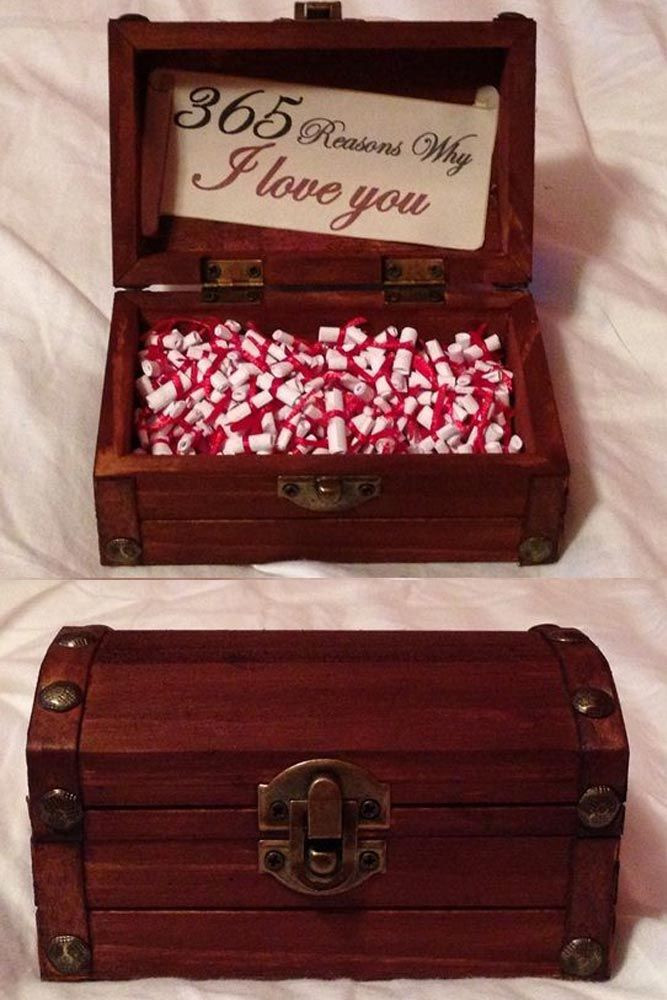 Creative Valentines Day Gifts For Boyfriend
 45 Valentines Day Gifts for Him That Will Show How Much