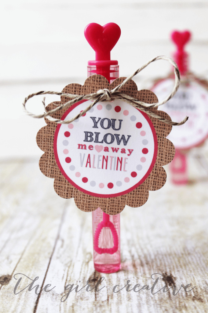 Creative Valentines Day Gifts
 40 DIY Valentine s Day Card Ideas for kids