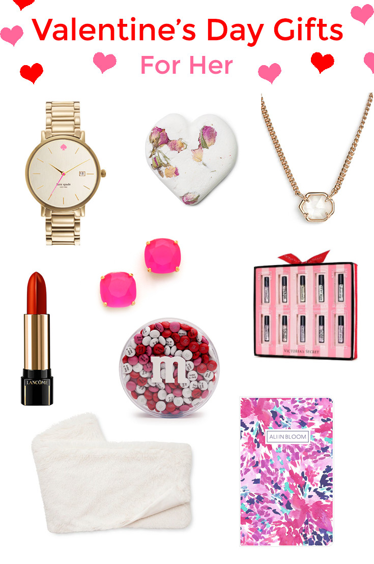 Creative Valentines Day Ideas For Her
 Valentine s Day Gift Ideas for Her Ali in Bloom