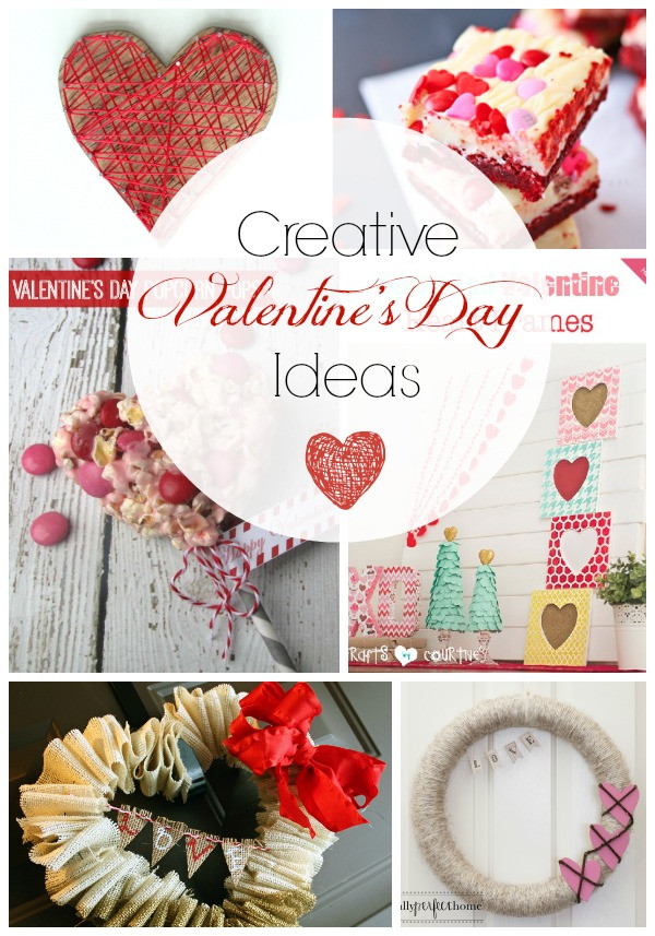Creatives Ideas For Valentines Day
 Creative Valentine s Day Ideas The Golden Sycamore