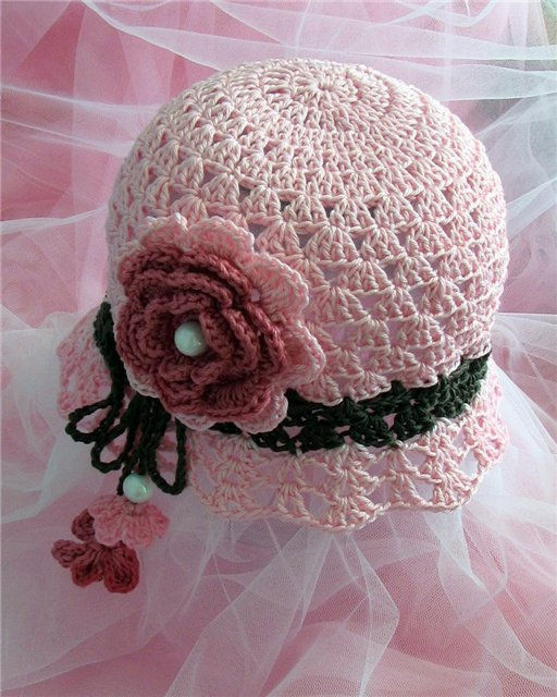 Crocheting Ideas For Summer
 crafts for summer crochet hat patterns kids craft ideas
