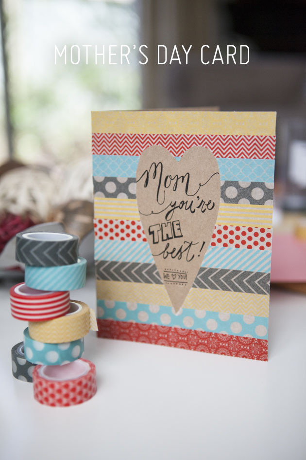Cute Mothers Day Card Ideas
 14 Easy Mother s Day Card Ideas Hobbycraft Blog