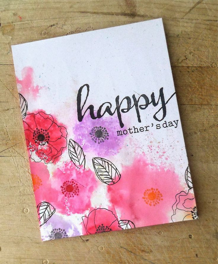 Cute Mothers Day Card Ideas
 Do It Yourself Mother s Day Cards DIY 4 M Magazine