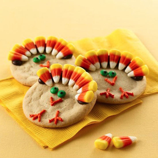 Cute Thanksgiving Ideas
 50 Cute Thanksgiving Treats For Kids