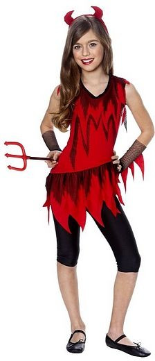Devil Halloween Costumes Ideas
 Devil Chick Costume Halloween