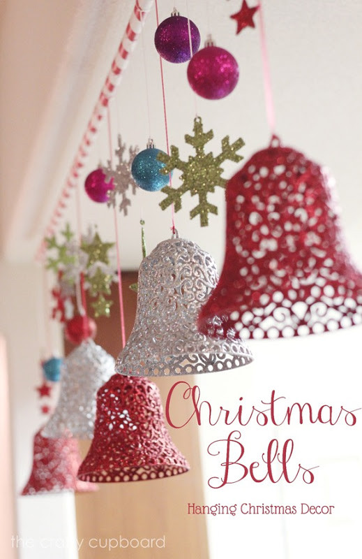 Diy Christmas Decor
 20 Homemade Christmas Decoration Ideas & Tutorials Hative