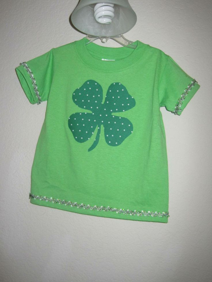 Diy St Patrick's Day Shirt
 St Patrick s Day Shirts At Walmart DIY No Sew St
