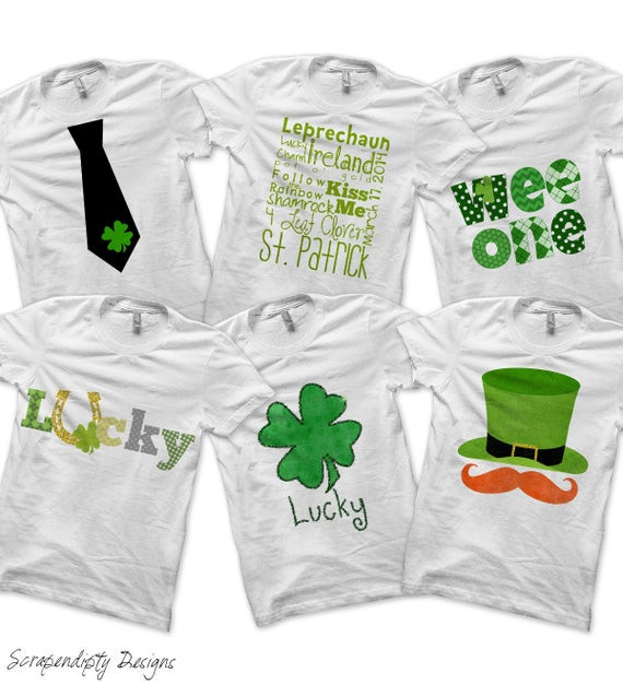 Diy St Patrick's Day Shirt
 Funny Saint Patrick’s Day Shirts To Steal The Show