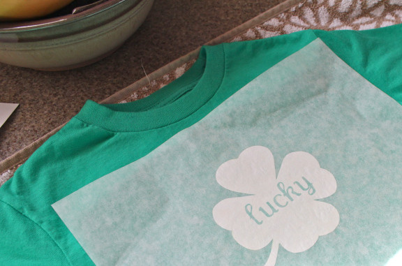 Diy St Patrick's Day Shirt
 DIY St Patrick’s Day T Shirts – enchantedyankee