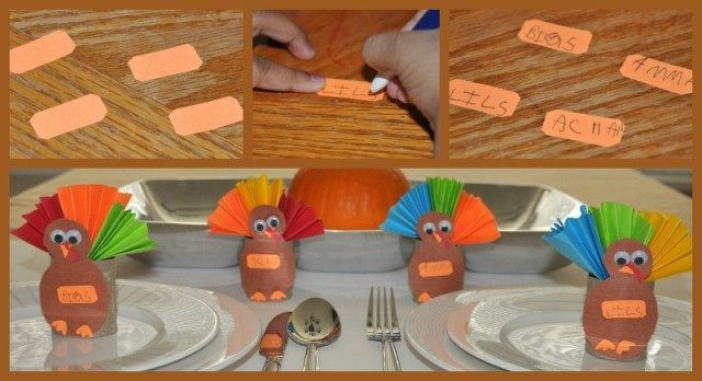 Dltk Thanksgiving Crafts
 20 Creative Turkeys Made with Toilet Paper Rolls