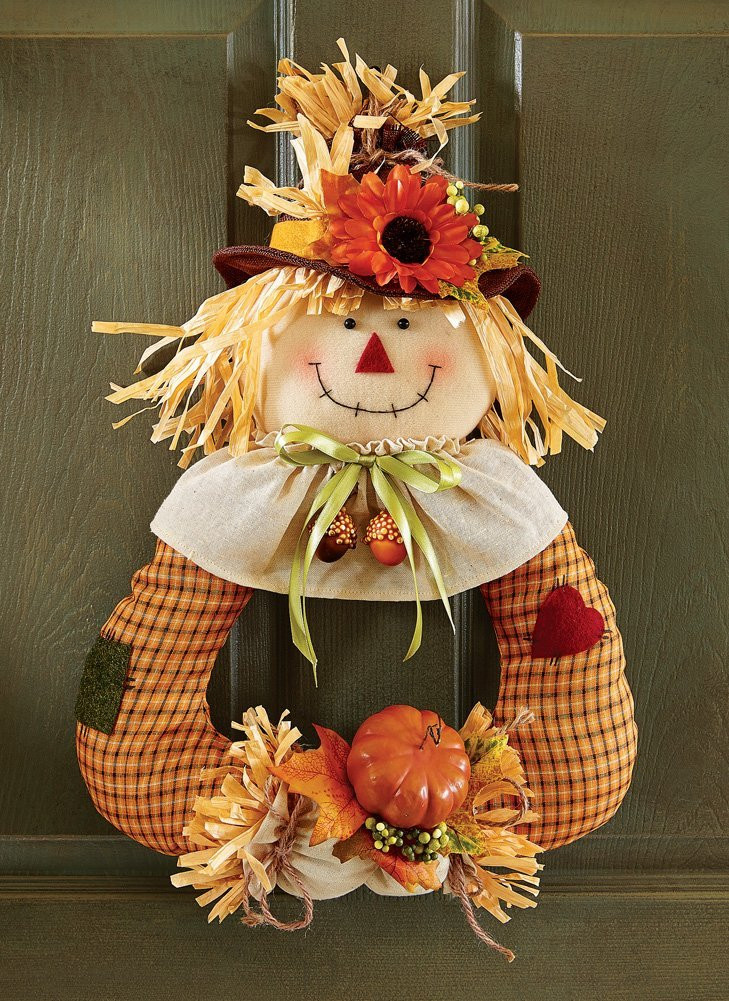 Dltk Thanksgiving Crafts
 40 Thanksgiving Wreath Ideas