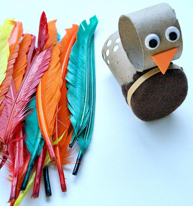 Dltk Thanksgiving Crafts
 Toilet Paper Roll Craft Ideas DIY Projects Craft Ideas