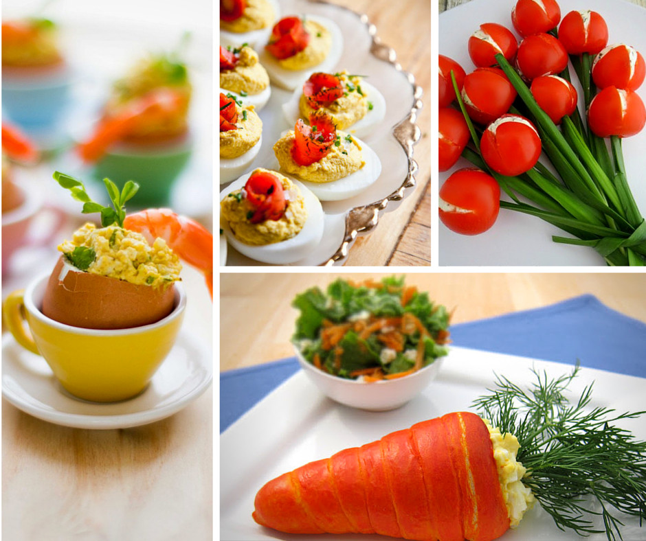 Easter Appetizer Ideas
 35 Amazing Easter Appetizers The Best of Life Magazine