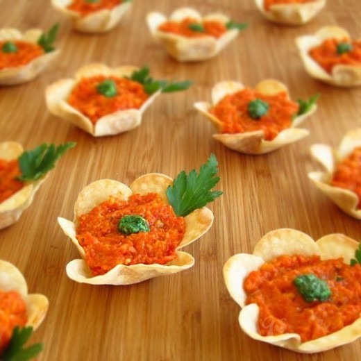 Easter Appetizer Ideas
 Amazing Easter Food Ideas