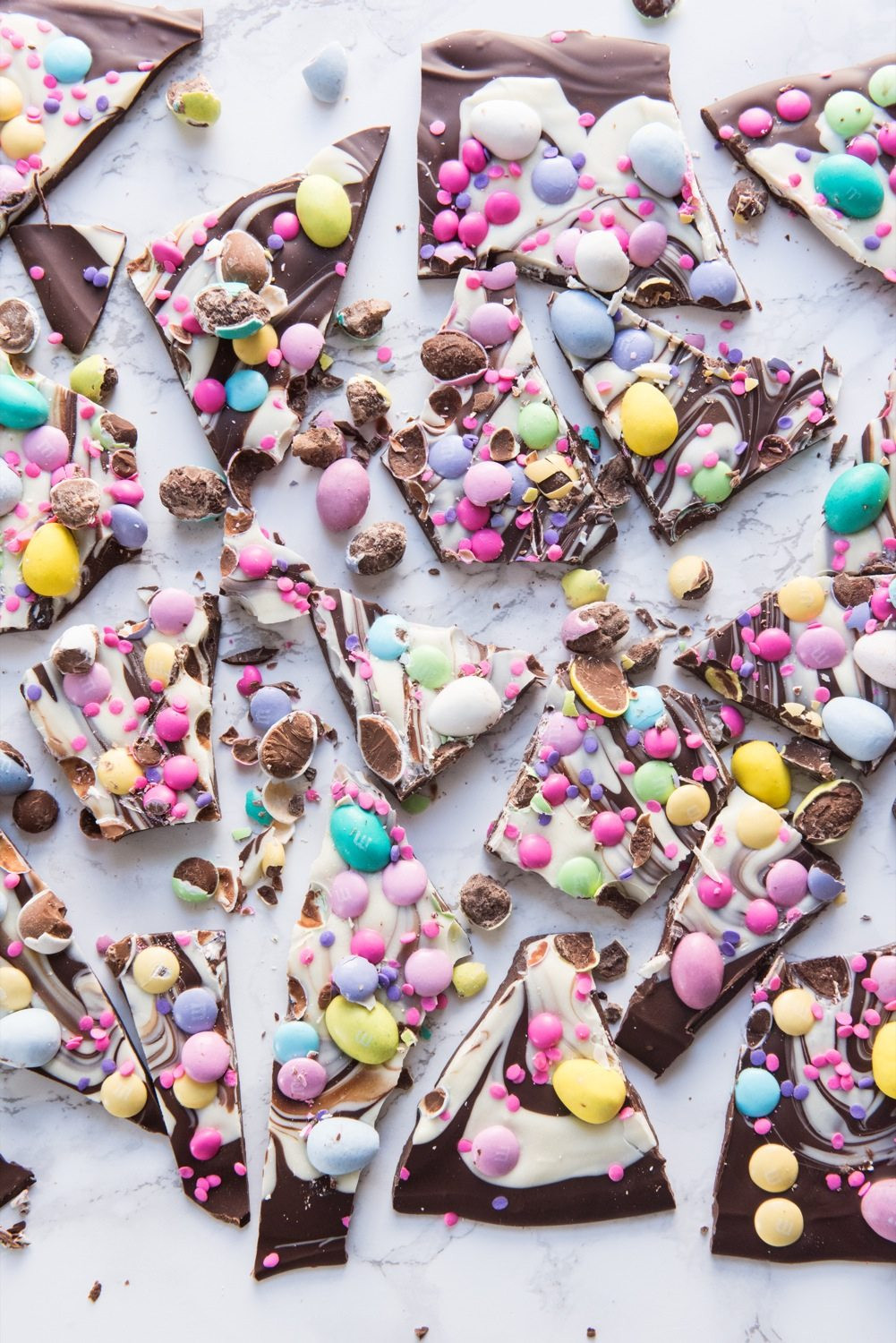 Easter Bark Recipe
 Easter Candy Bark The Sweetest Occasion