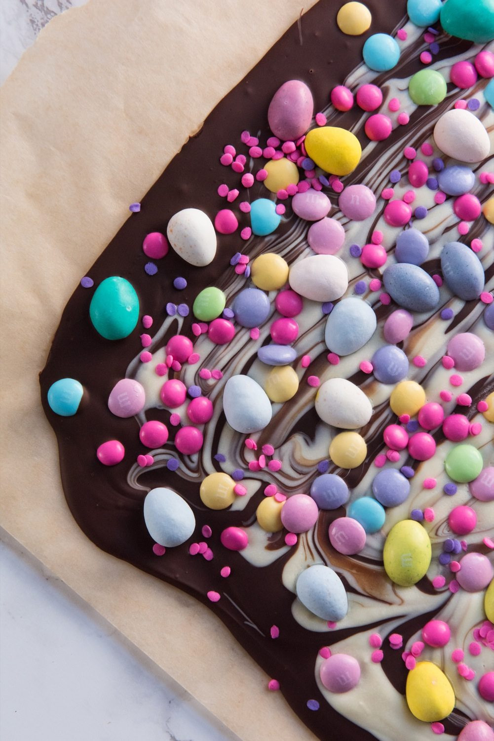 Easter Bark Recipe
 Easter Candy Bark The Sweetest Occasion