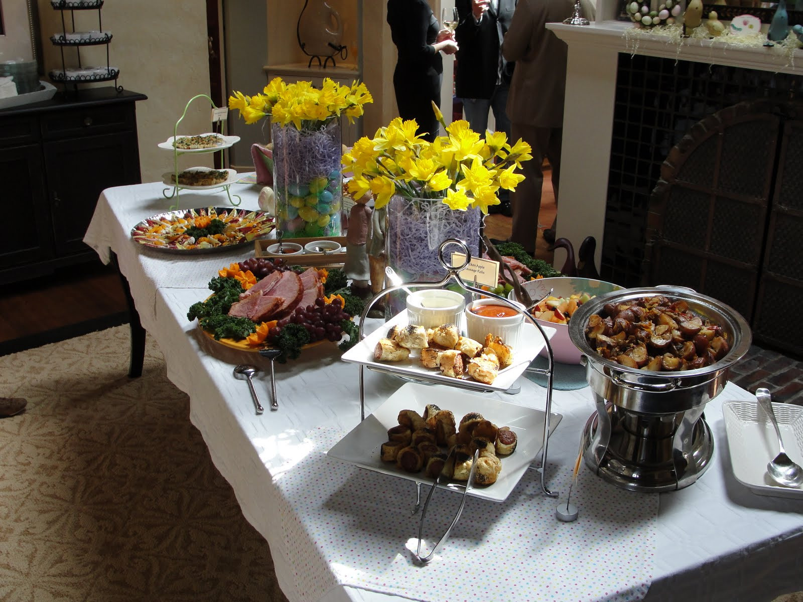 Easter Buffet Ideas
 Butler For Hire Catering Food Blog Easter Holiday Brunch